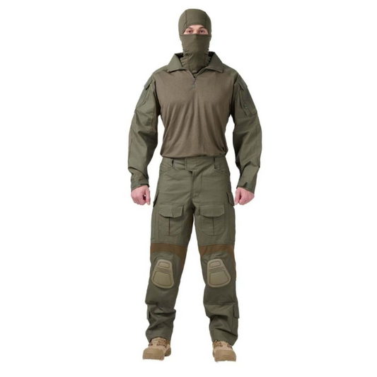 G3 PLUS מדים טקטיים (סט שלם)