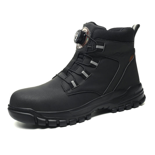 IronGuard Black נעלי עבודה
