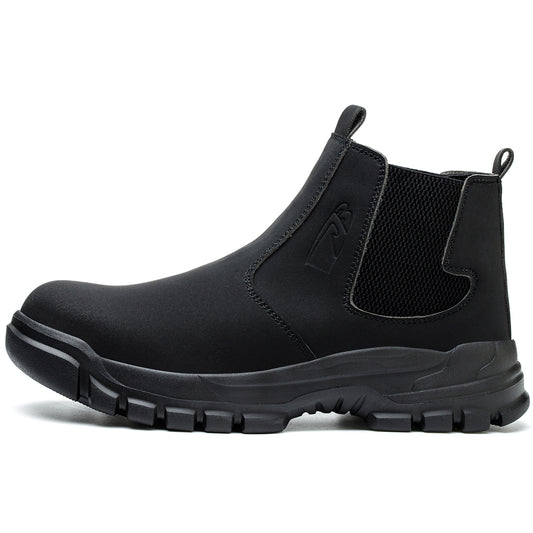 9KSAFETYJB Sparko Black נעלי עבודה