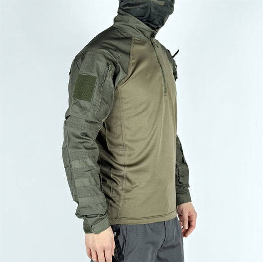 חולצה טקטית - GRX TACTICAL