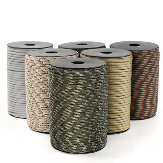 חוט צניחה / מיתר - גליל 100 מטר