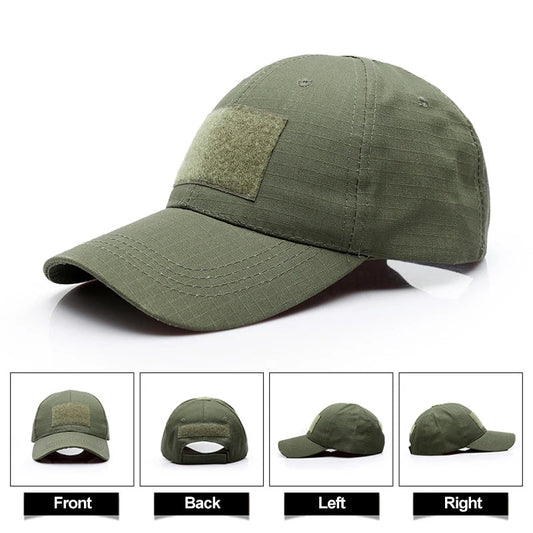 כובע טקטי מקצועי