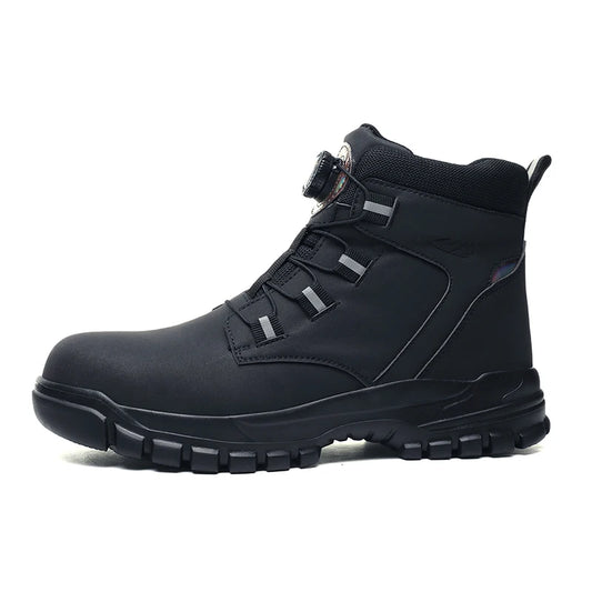 IronGuard Black נעלי עבודה