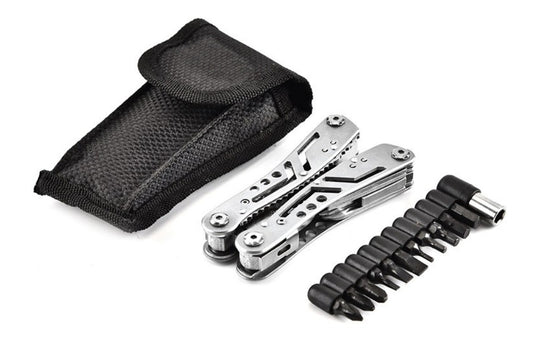 לדרמן + סט ביטים וקייס