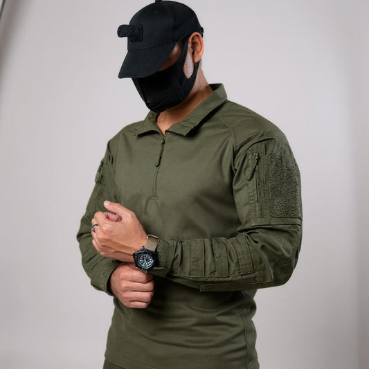 G3 PLUS – חולצה טקטית