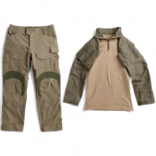 מדים טקטיים – RangerOps X