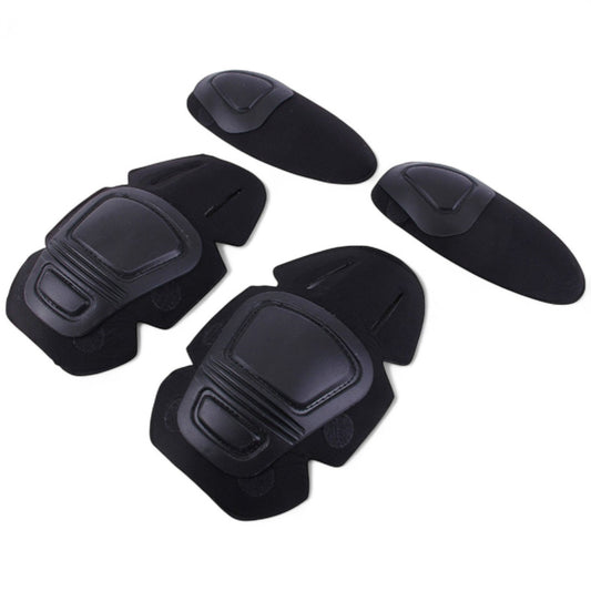 סט מגן ברכיים ומרפקים טקטי