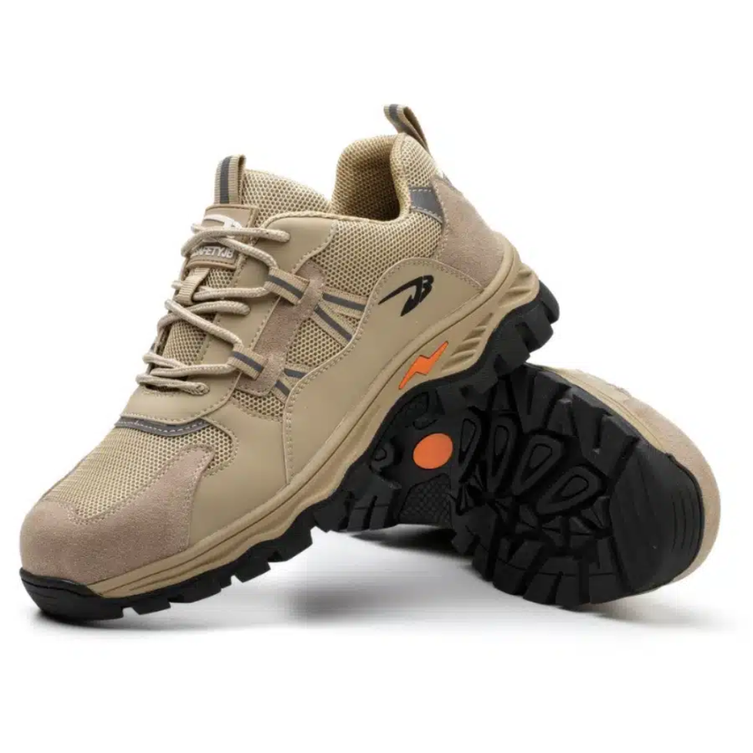 Stridex Beige נעלי עבודה