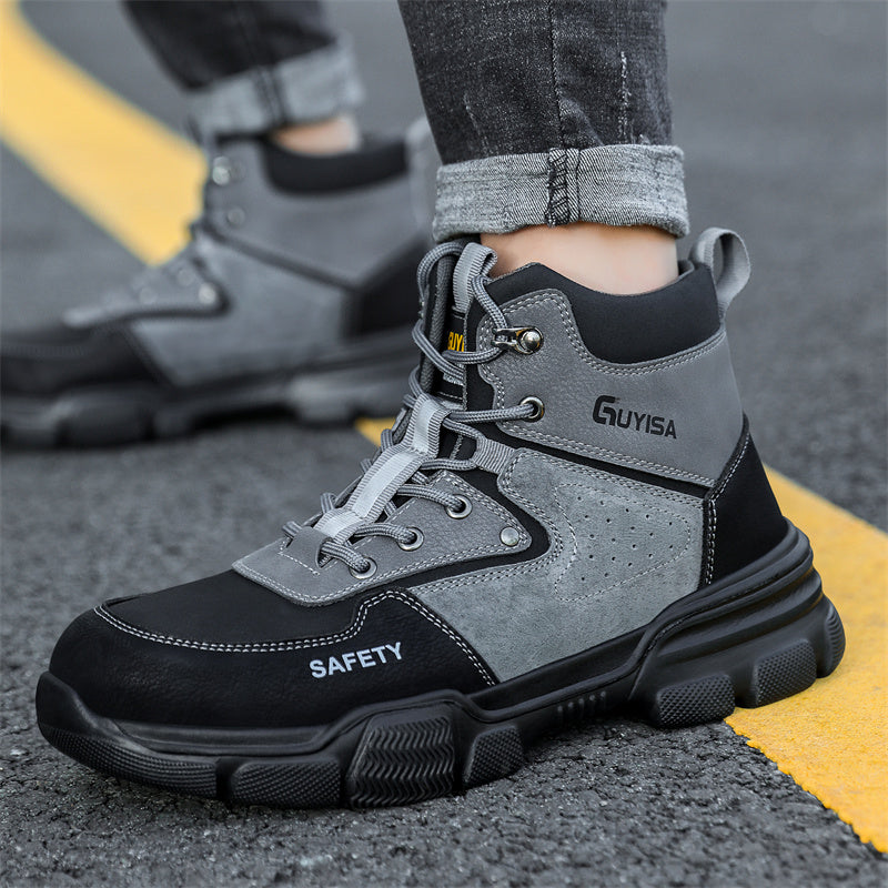SafeStride SW769 - נעלי עבודה בטיחותיות