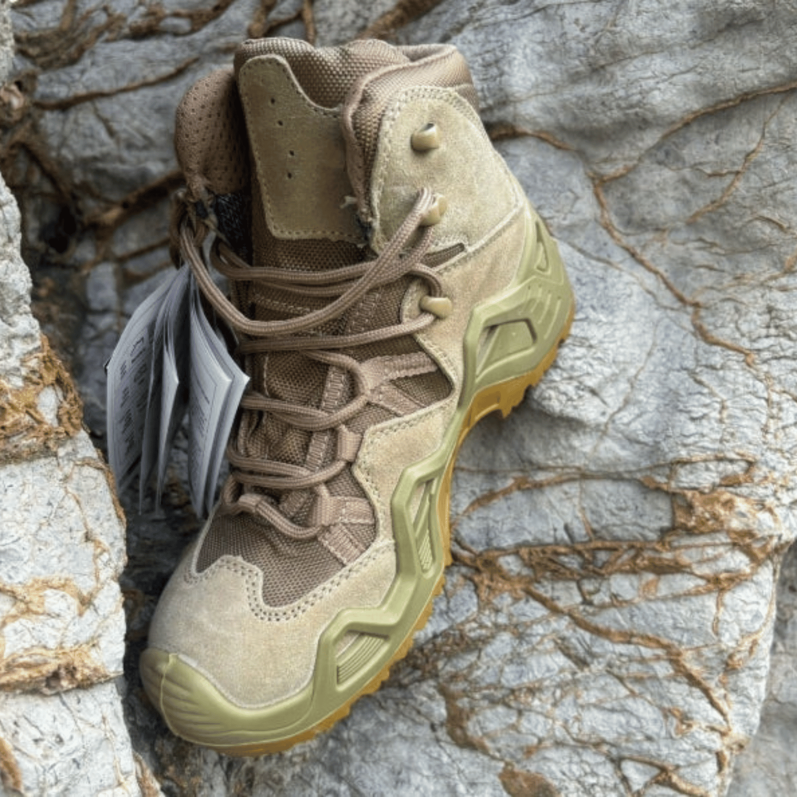 CravX נעל טקטית