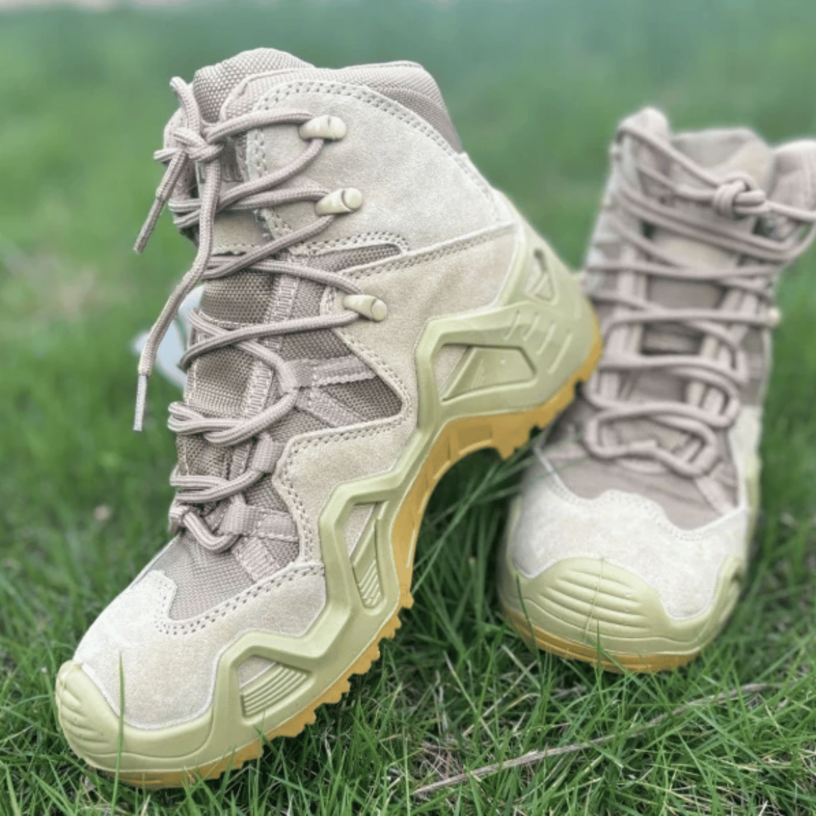 CravX נעל טקטית