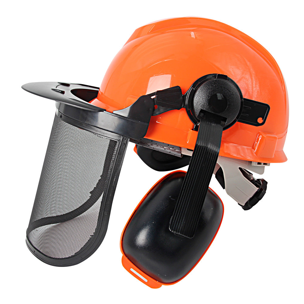 ForestGuard AQM5300 – קסדה מגן מלאה