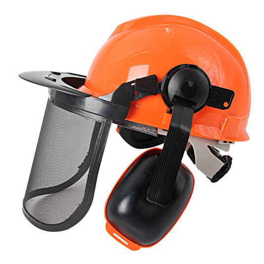 ForestGuard AQM5300 – קסדה מגן מלאה