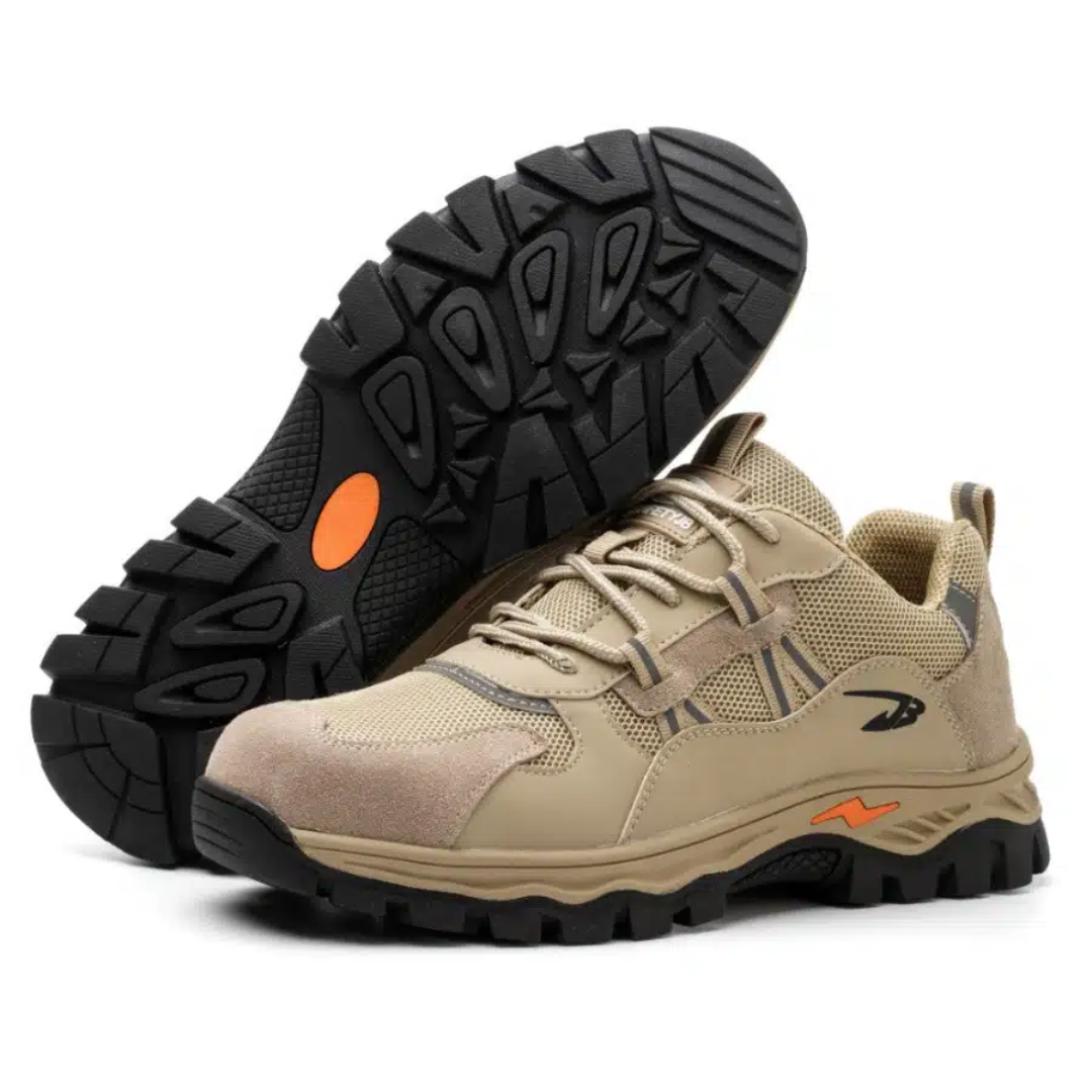 Stridex Beige נעלי עבודה