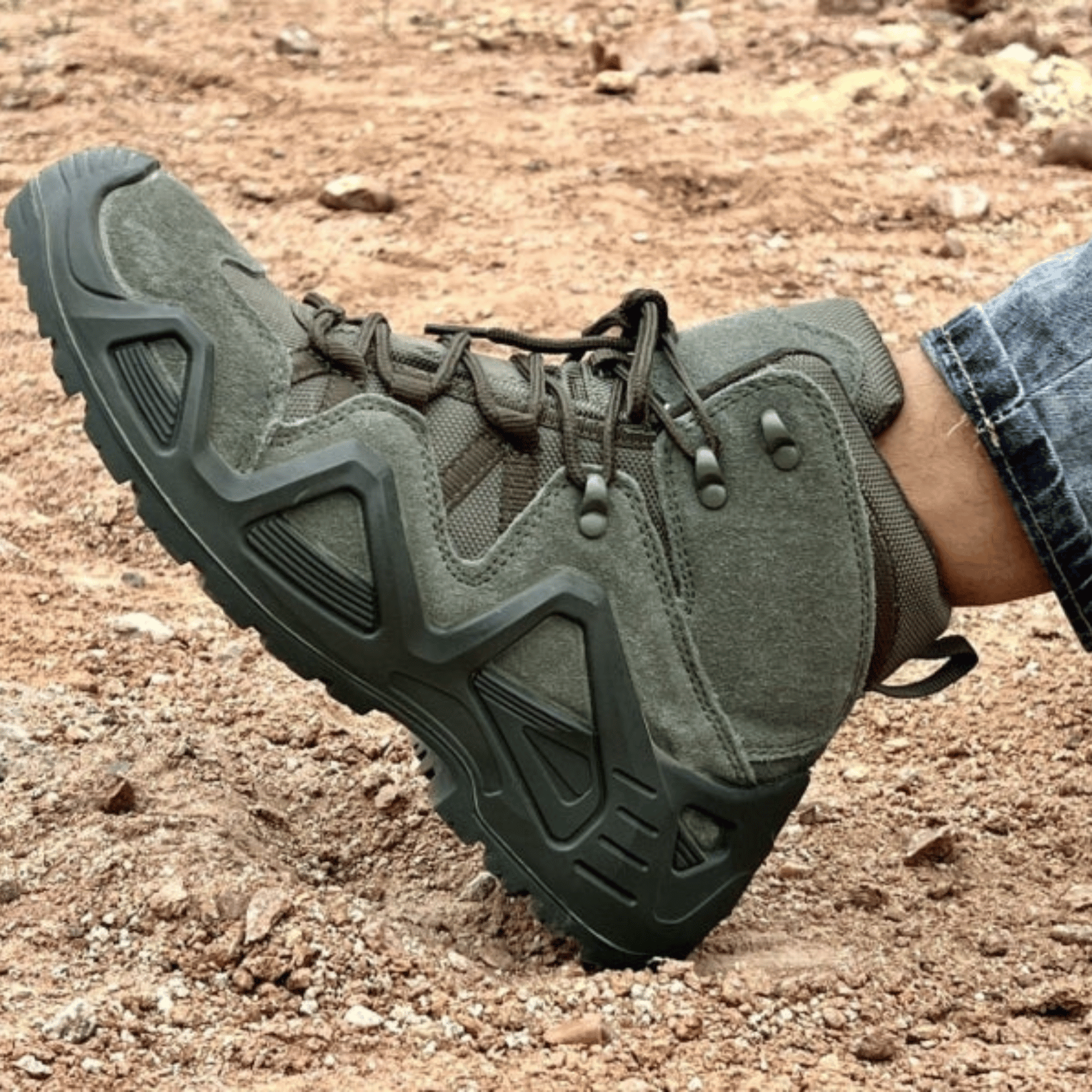 CravX נעל טקטית