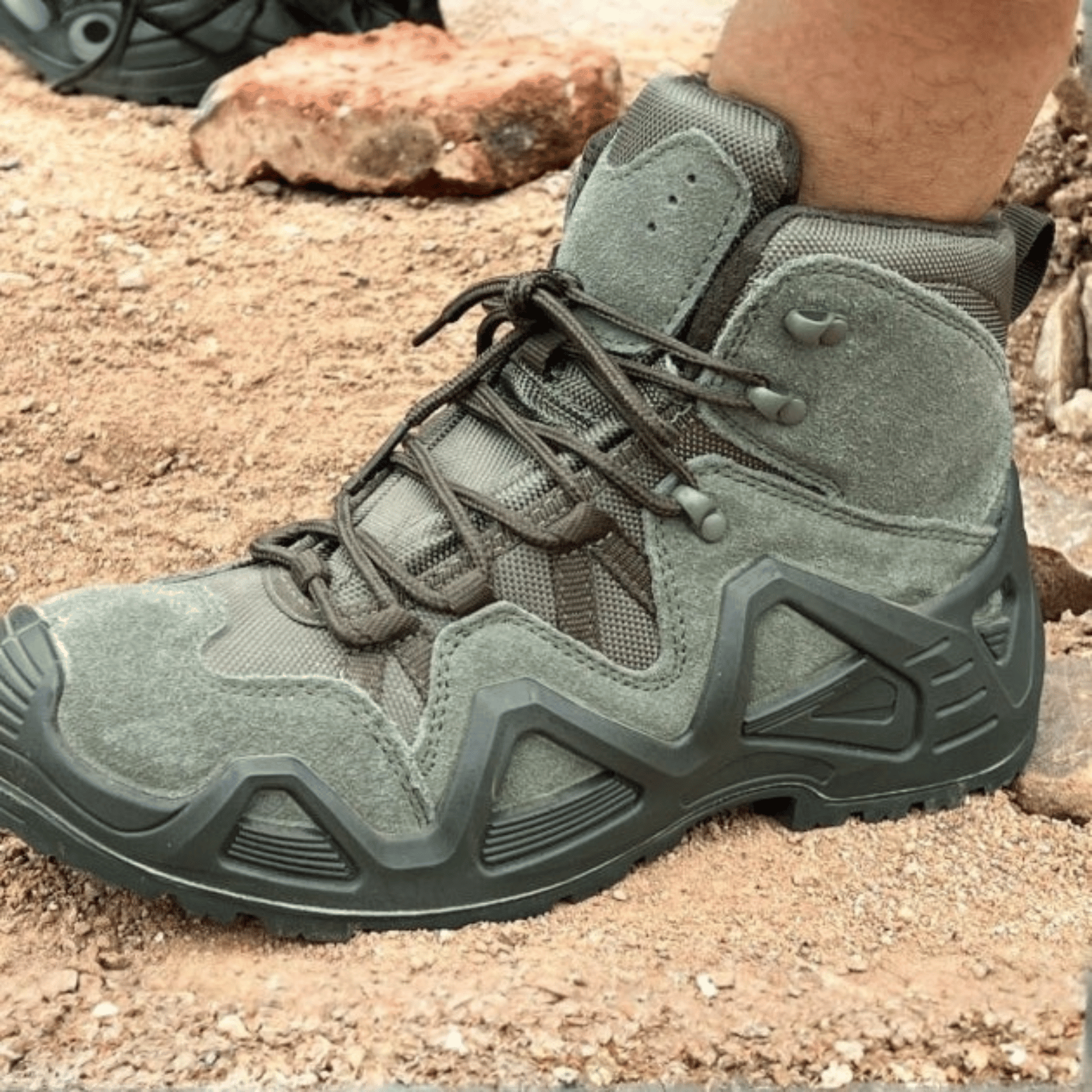 CravX נעל טקטית