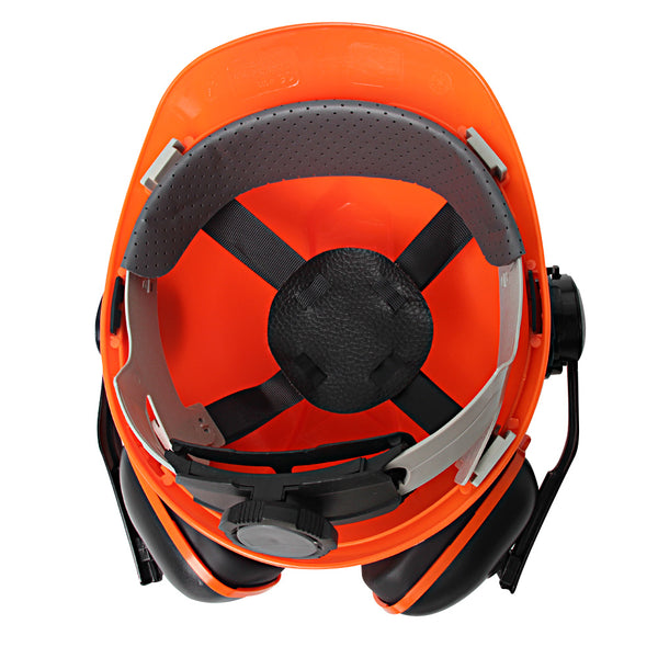ForestGuard AQM5300 – קסדה מגן מלאה