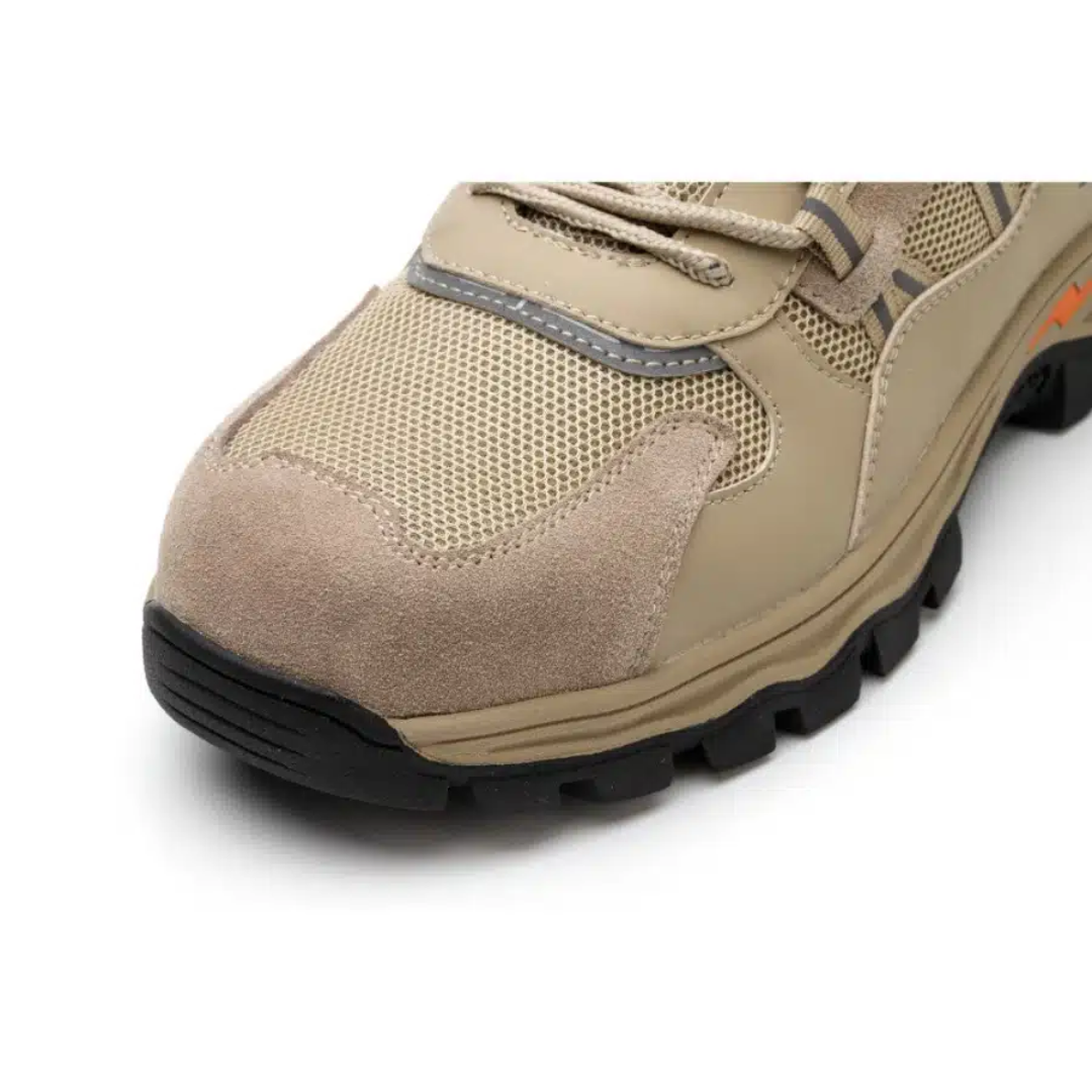 Stridex Beige נעלי עבודה