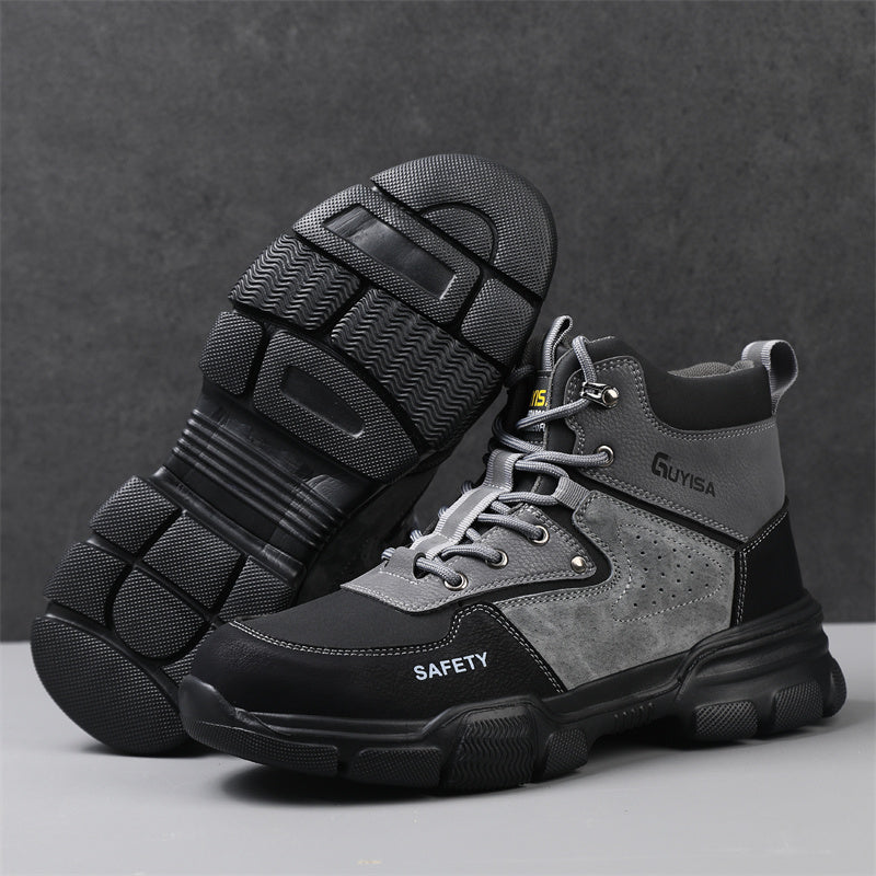 SafeStride SW769 - נעלי עבודה בטיחותיות