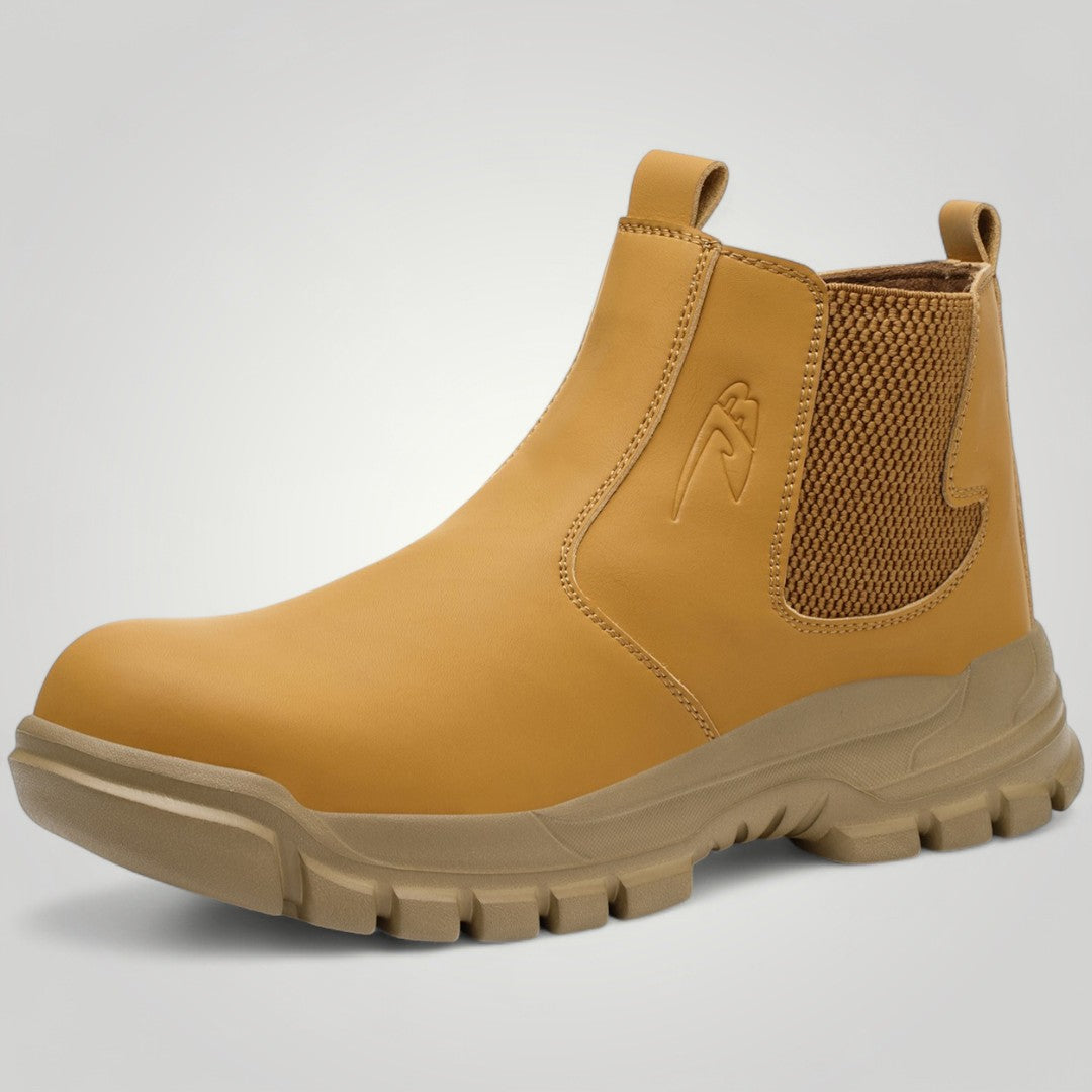 Sparko Khaki נעלי עבודה