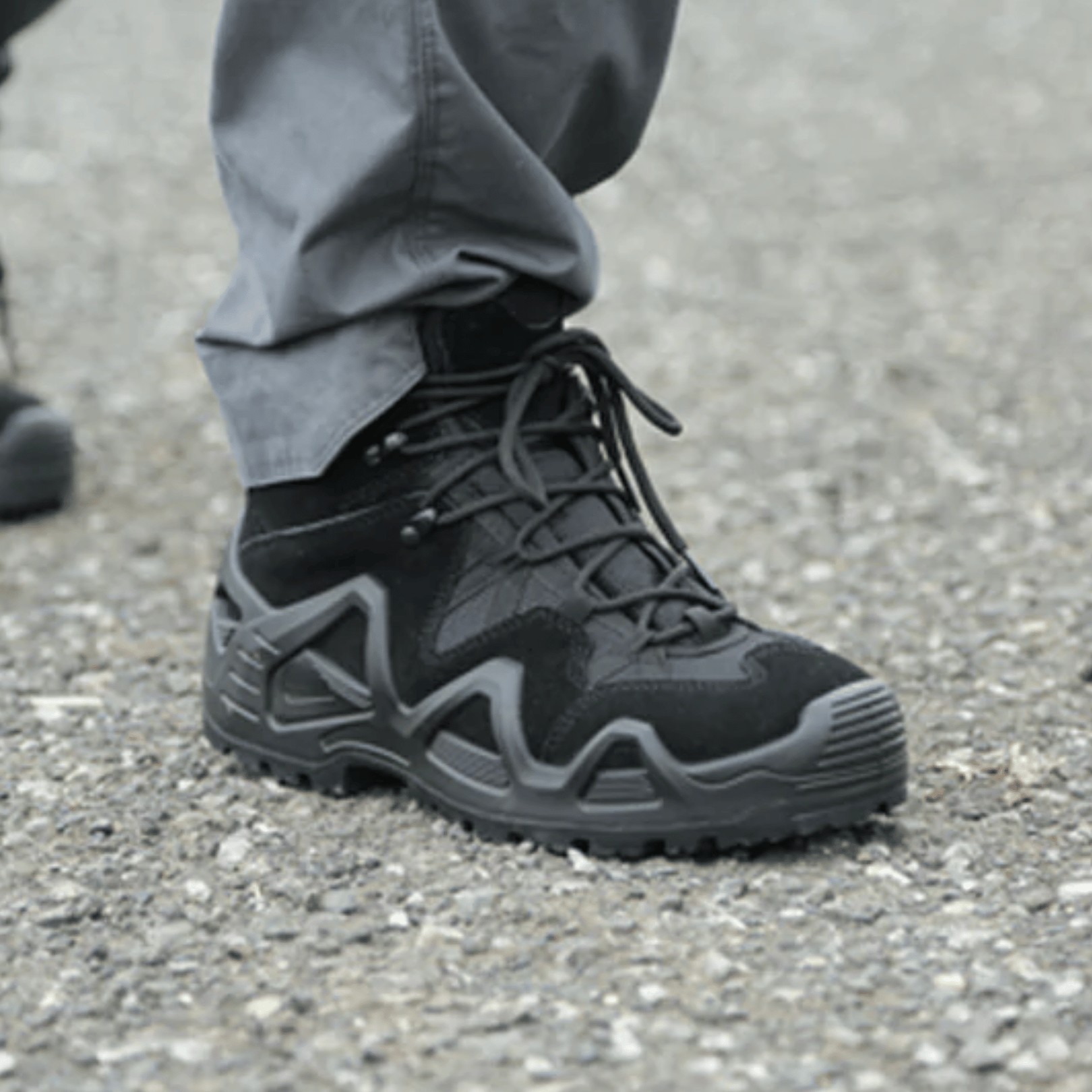 CravX נעל טקטית