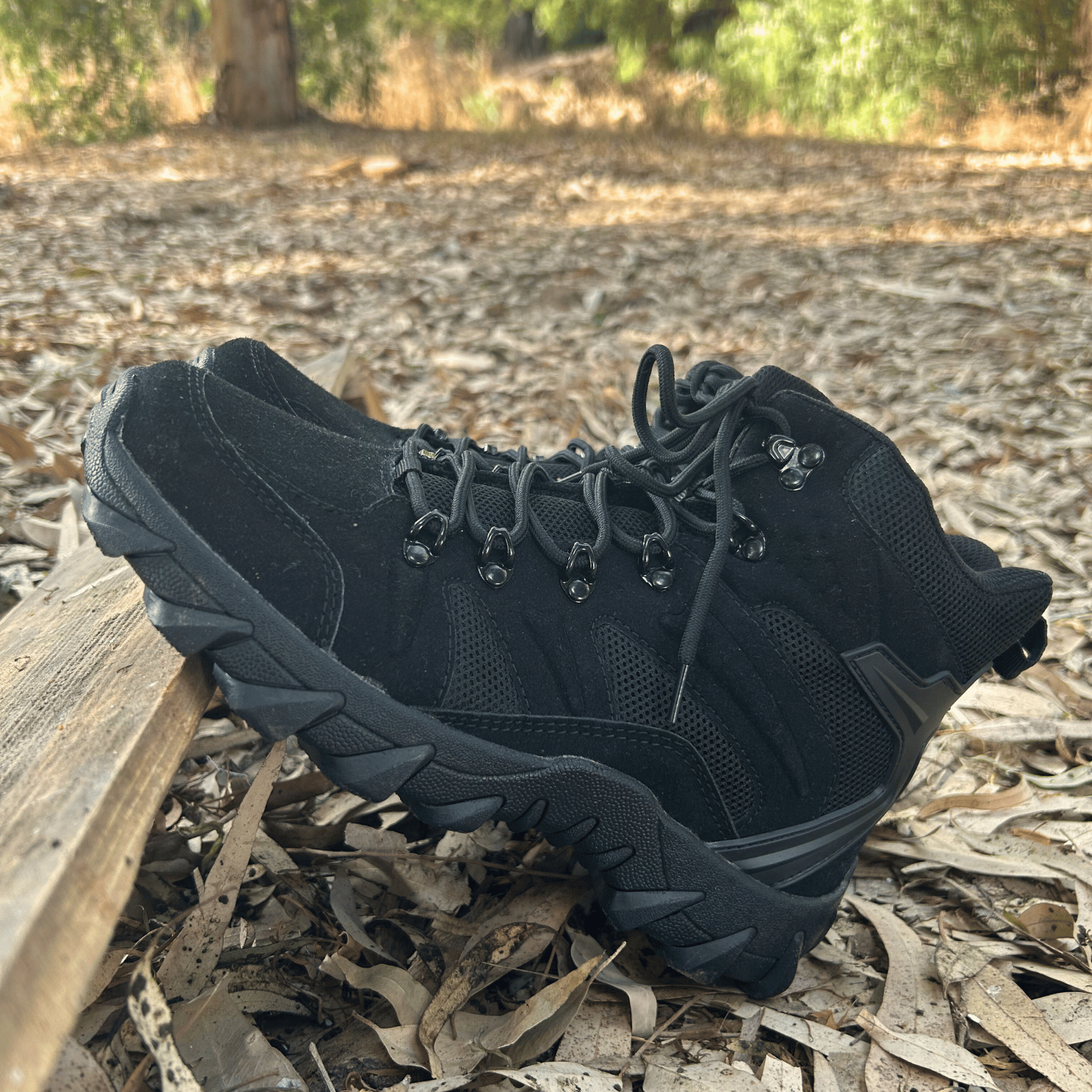 DesertClaw נעל טקטית
