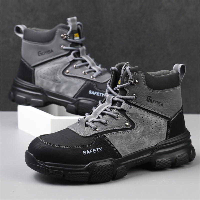 SafeStride SW769 - נעלי עבודה בטיחותיות