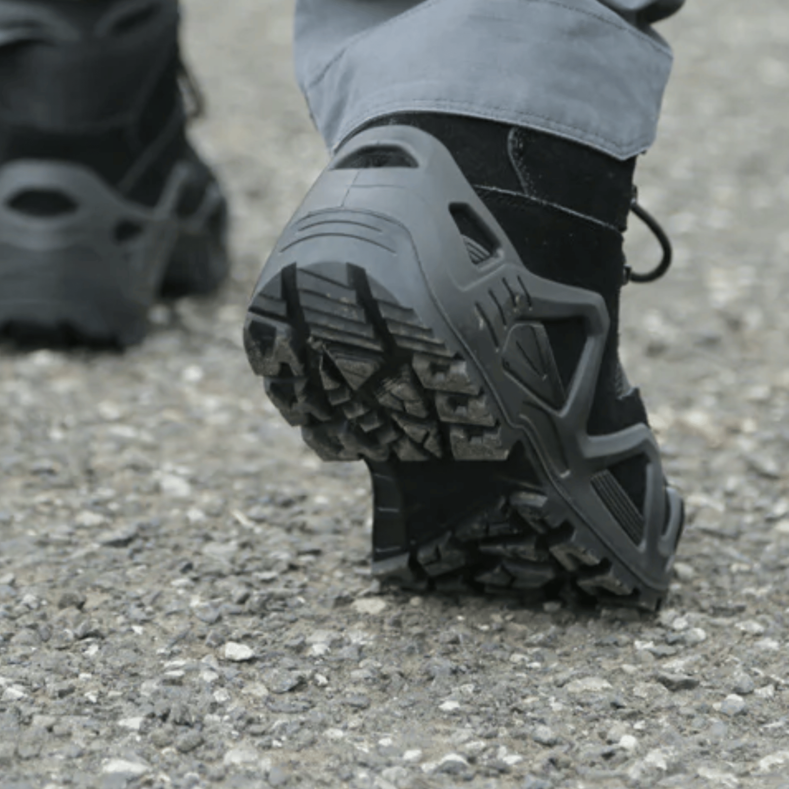 CravX נעל טקטית