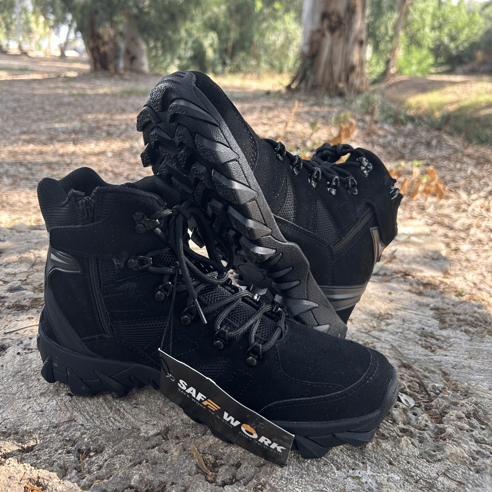 DesertClaw נעל טקטית
