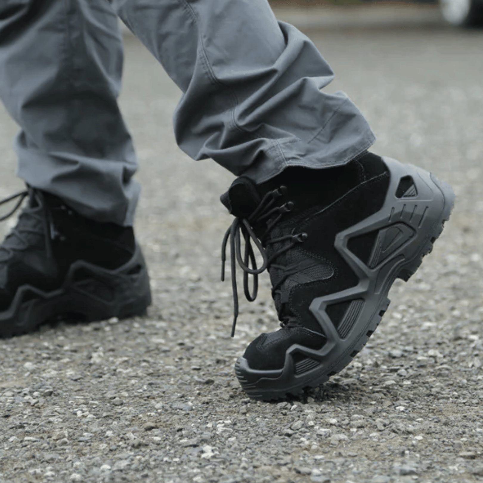 CravX נעל טקטית