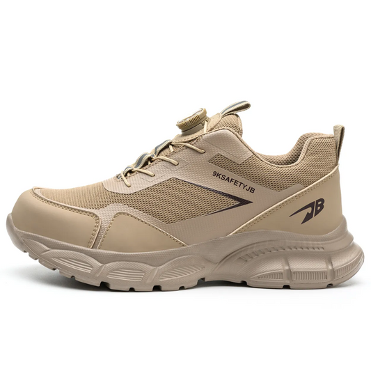 Plono Beige נעלי עבודה