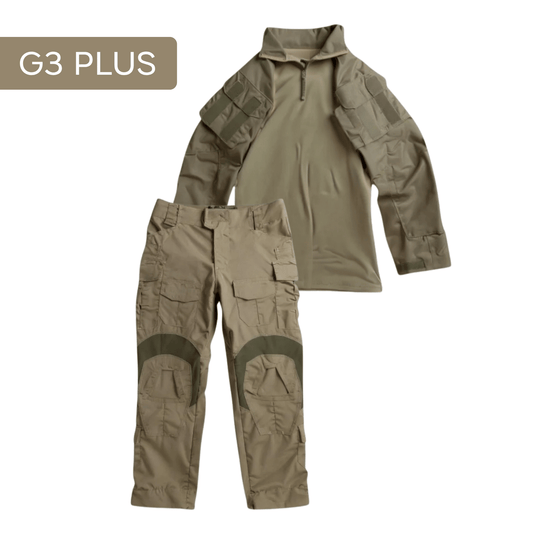 G3 PLUS  מדים טקטיים (סט שלם)