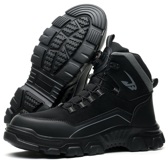 Stormer Black נעלי עבודה