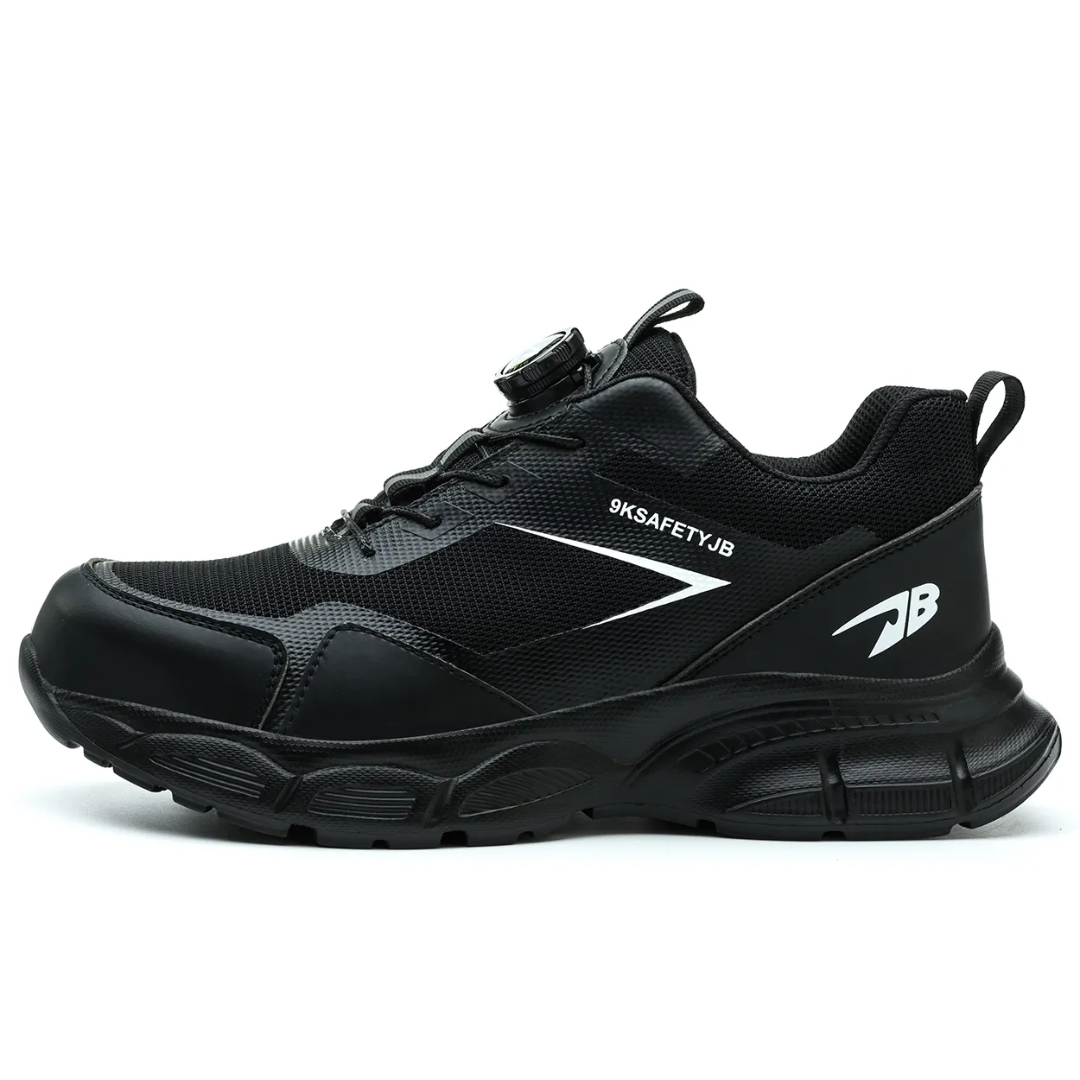 Plono Black נעלי עבודה