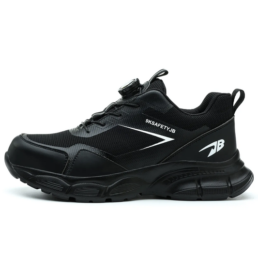 Plono Black נעלי עבודה