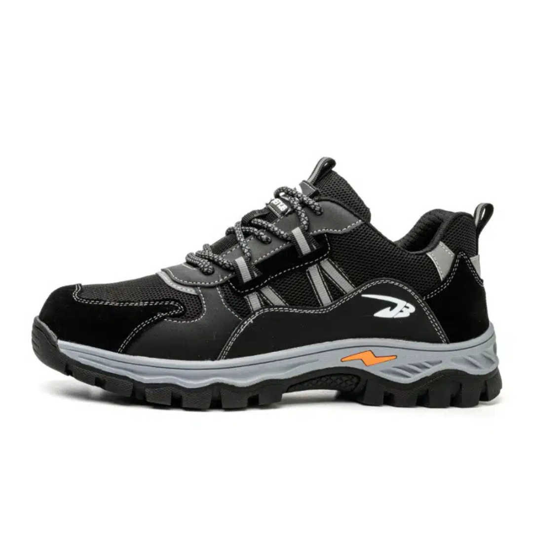 Stridex Black נעלי עבודה