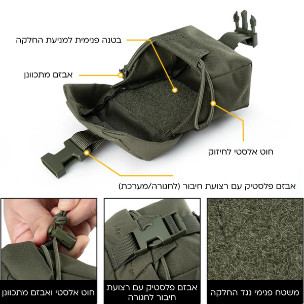 פאוץ' לרימונים