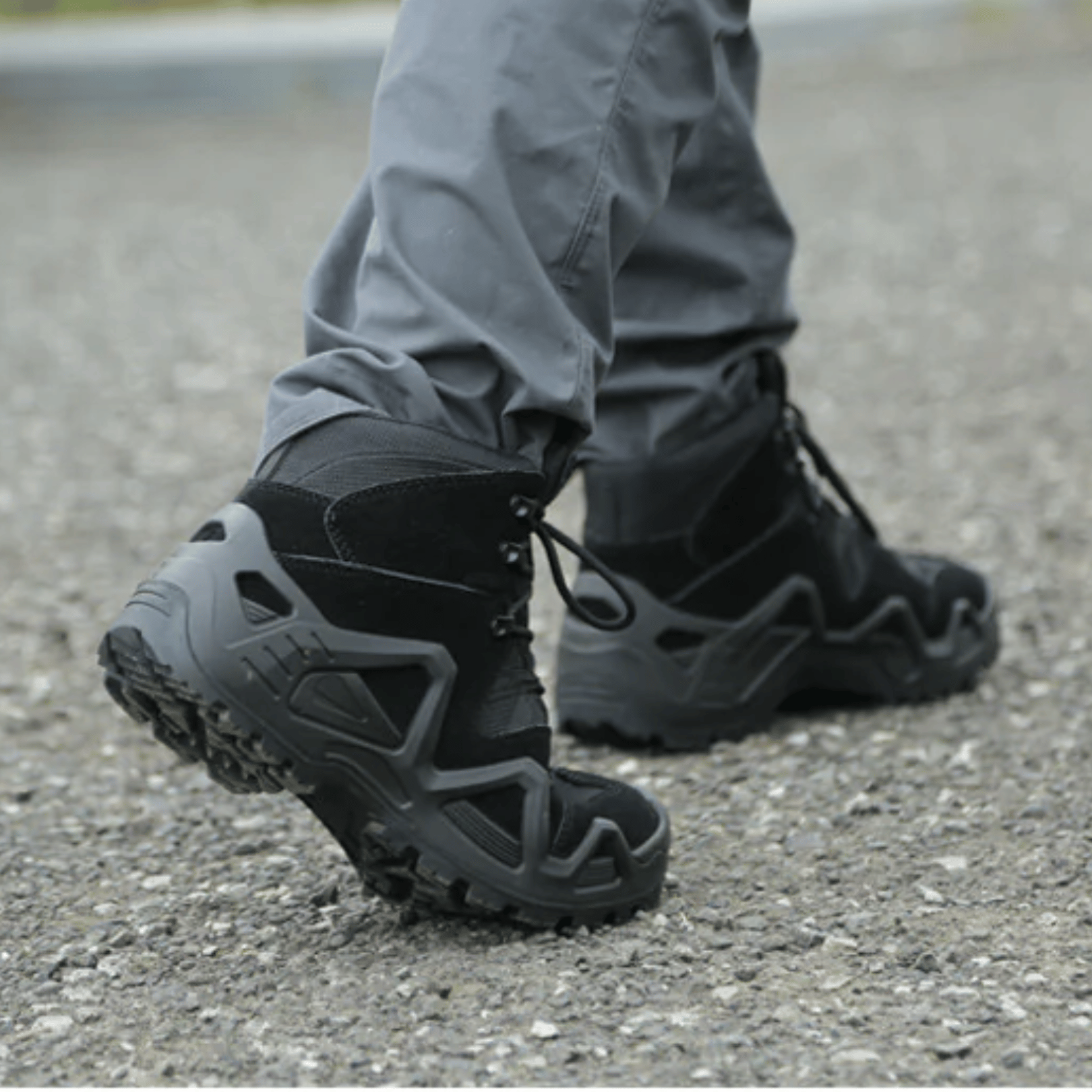 CravX נעל טקטית