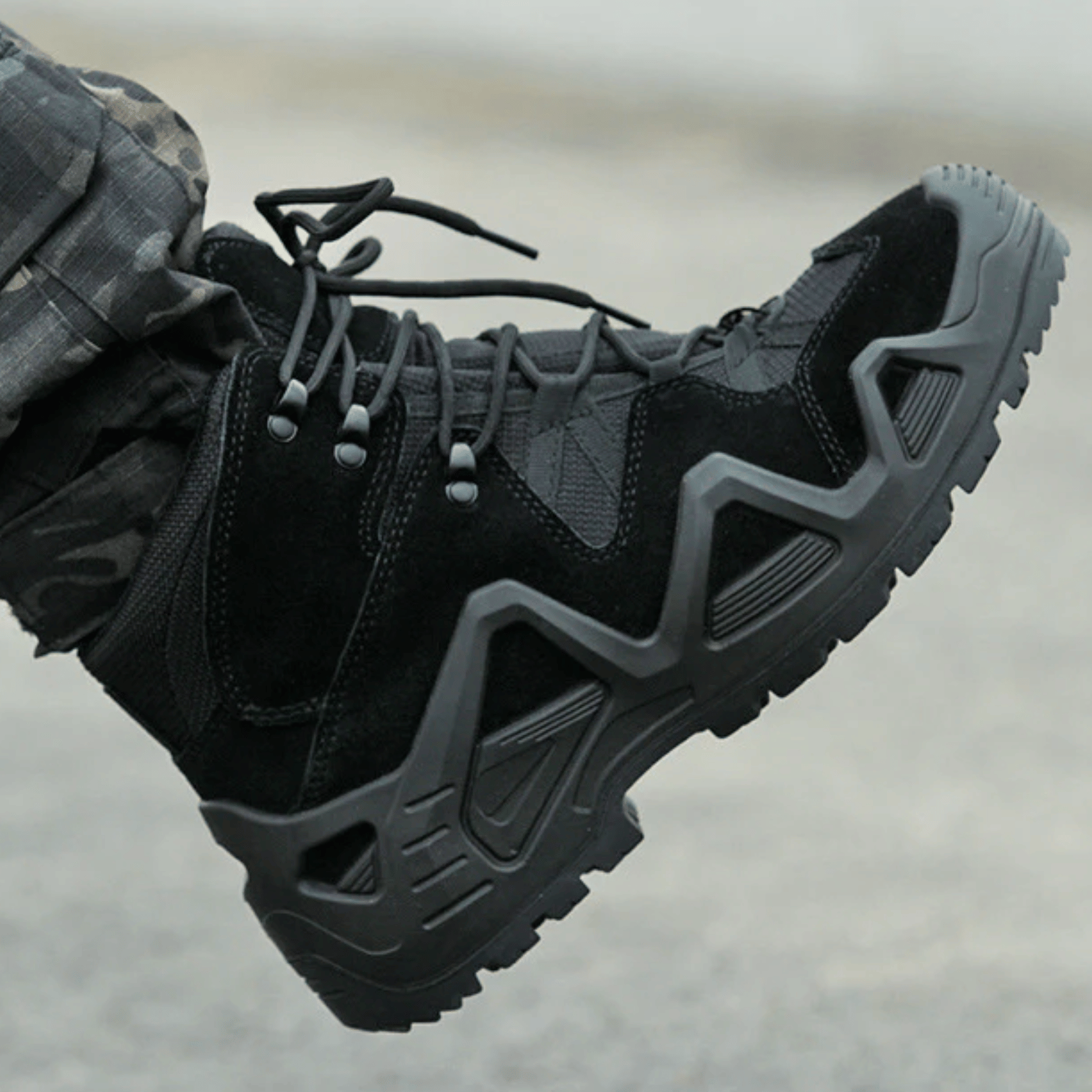 CravX נעל טקטית