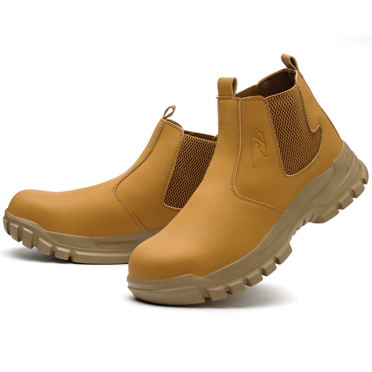 Sparko Khaki נעלי עבודה