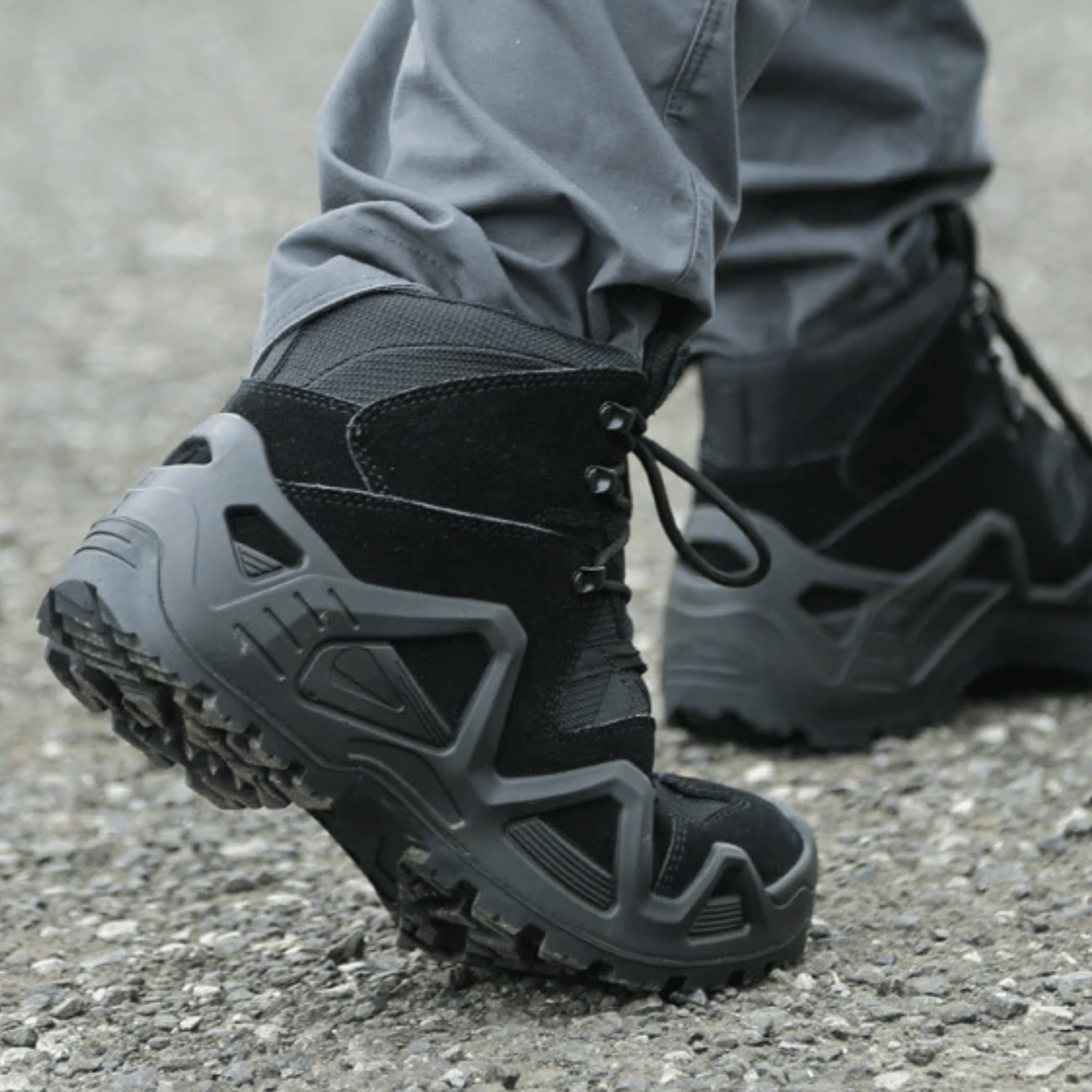 CravX נעל טקטית