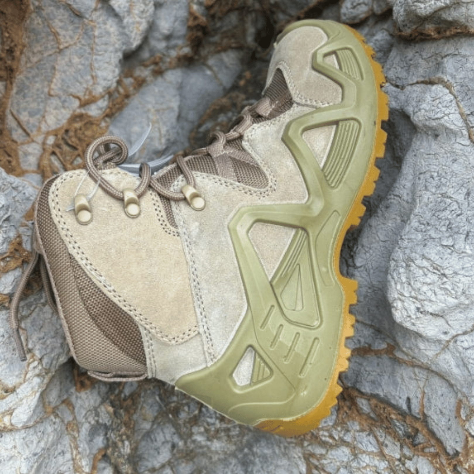 CravX נעל טקטית