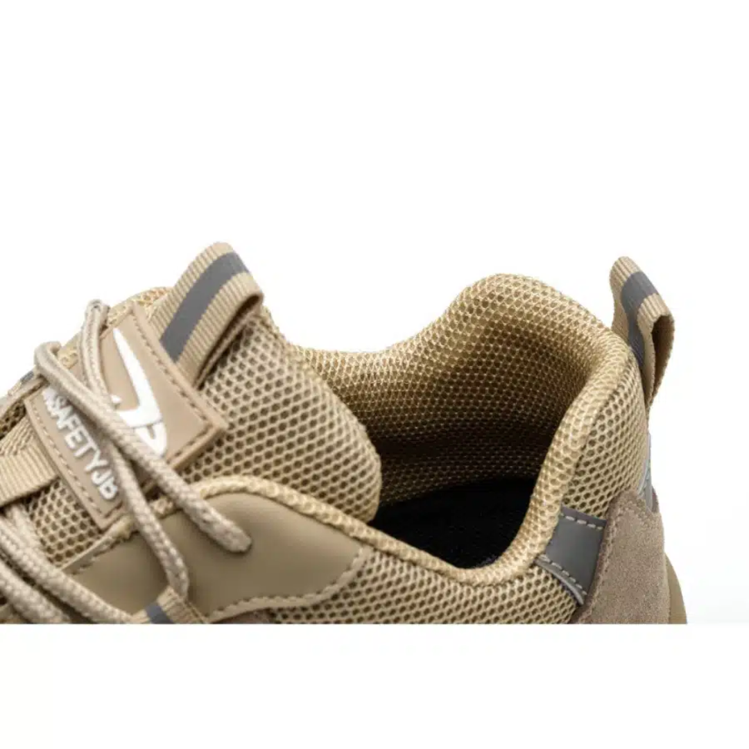 Stridex Beige נעלי עבודה