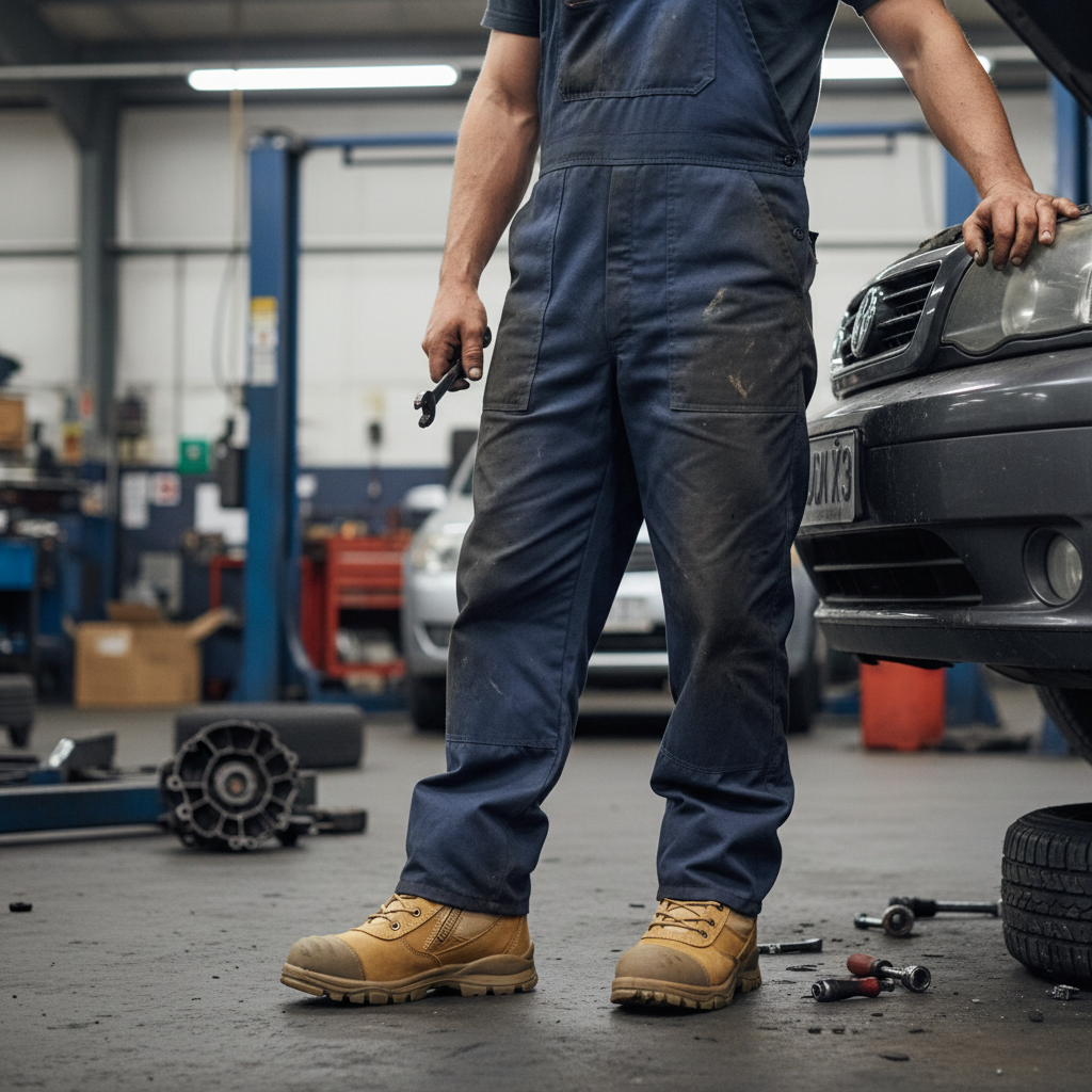 CoreShield נעלי עבודה