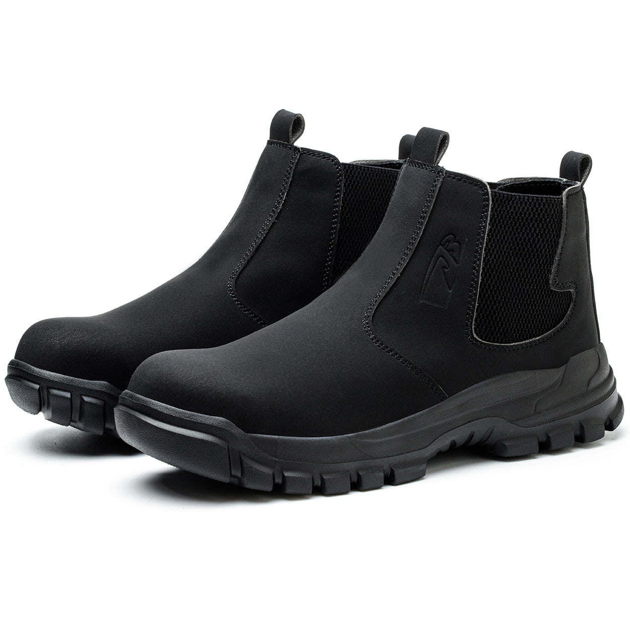 Sparko Black נעלי עבודה