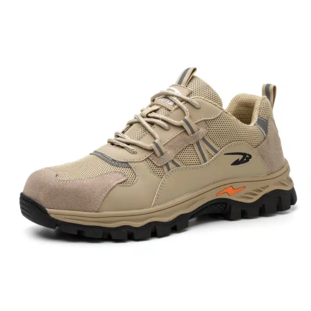 Stridex Beige נעלי עבודה