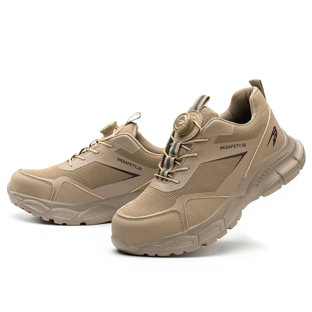 Plono Beige נעלי עבודה