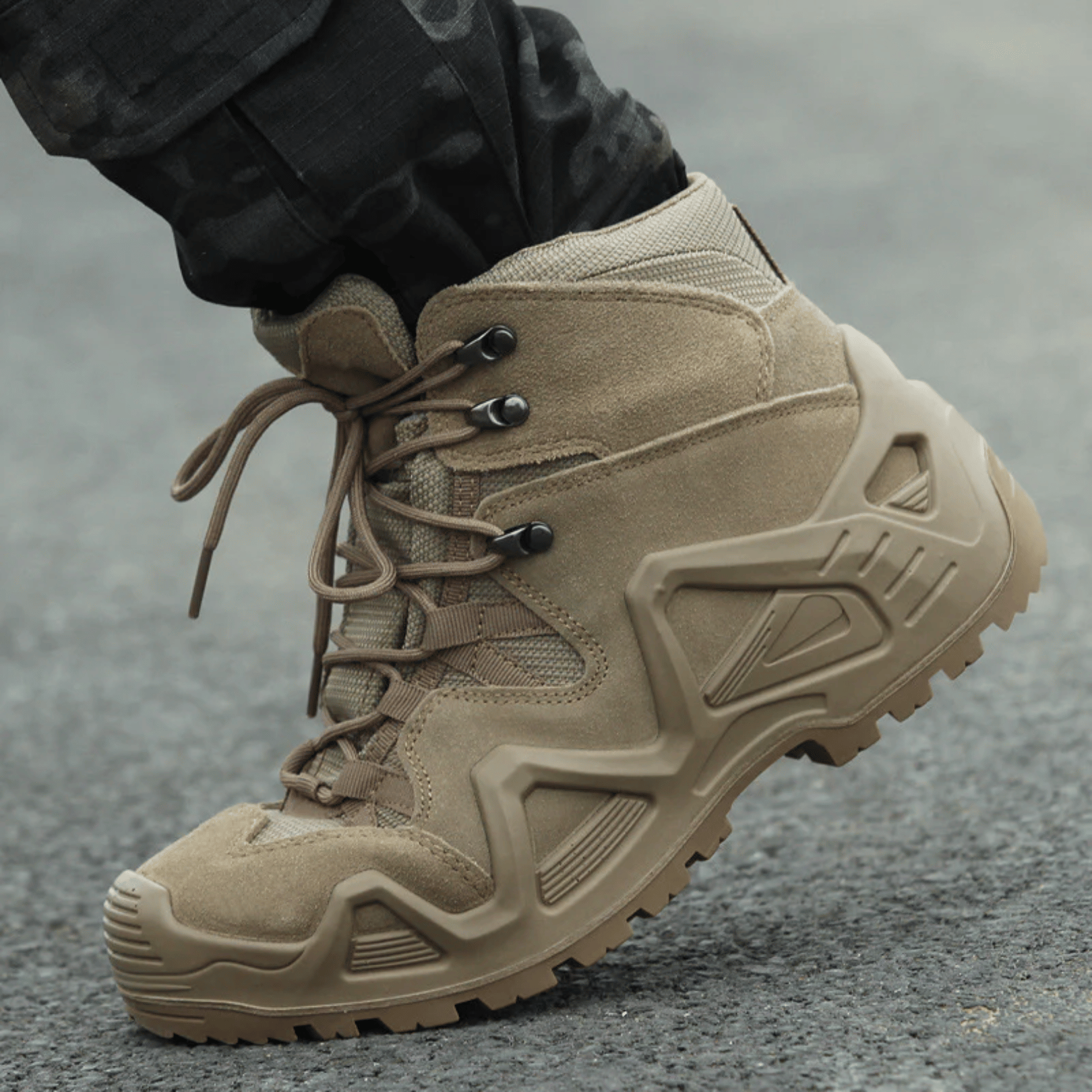 CravX נעל טקטית