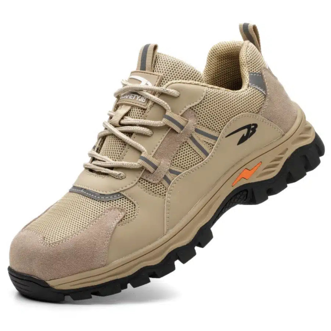Stridex Beige נעלי עבודה
