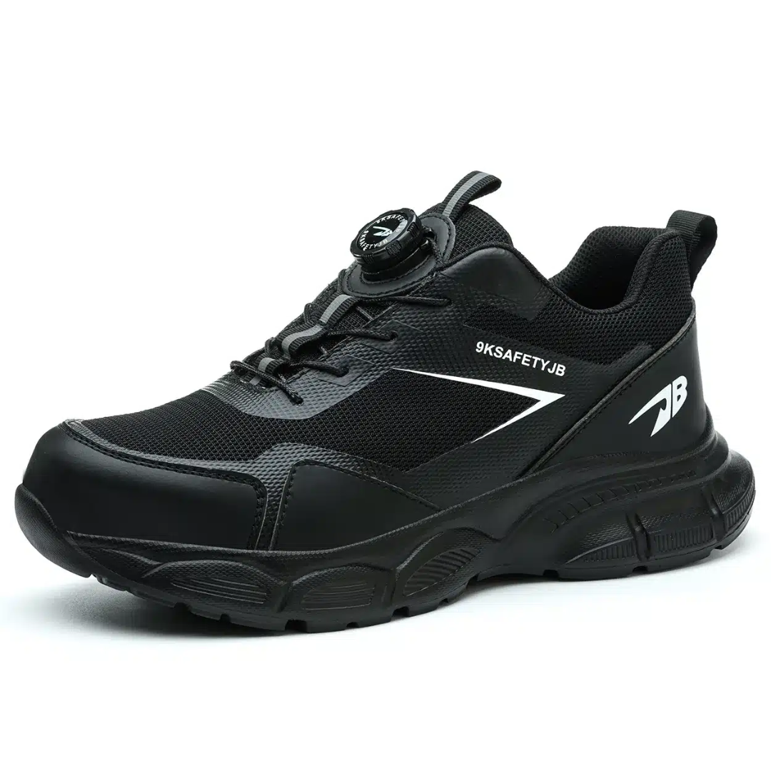 Plono Black נעלי עבודה